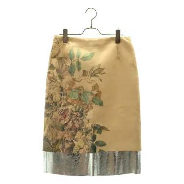 美品】 DRIES VAN NOTEN / ドリスヴァンノッテン | 2022SS