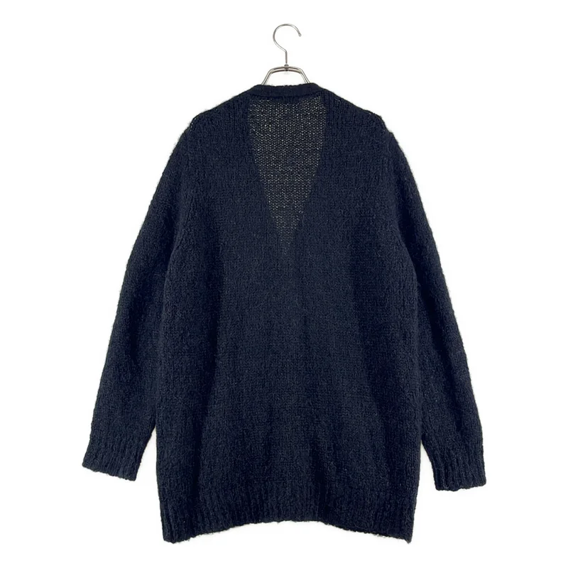 MADISON BLUE / マディソンブルー | 2022AW | LOOSE BIG V CD MOHAIR / モヘヤ オーバーサイズ Vネック カーディガン | XS | レディース