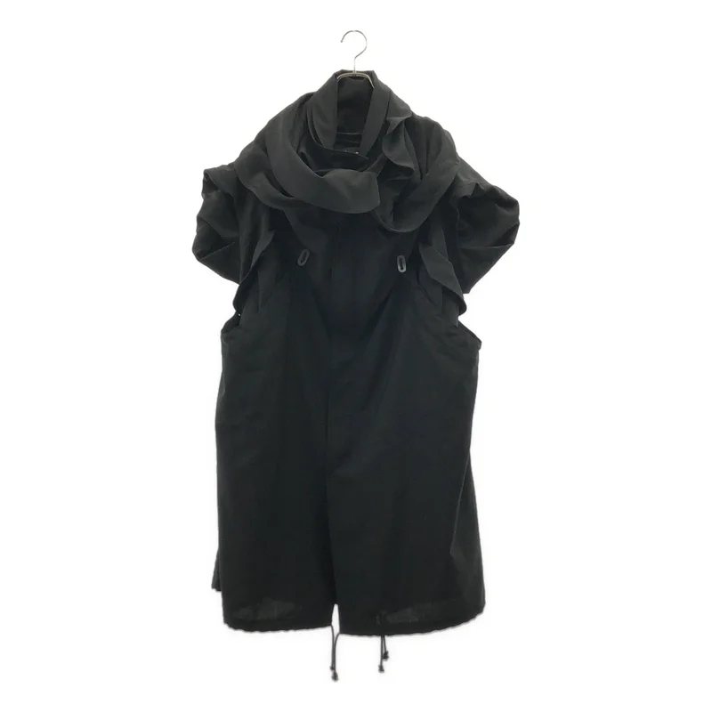 JUNYA WATANABE / ジュンヤワタナベ | 2024SS | ウール モヘヤ 再構築 ワンピース | S | レディース