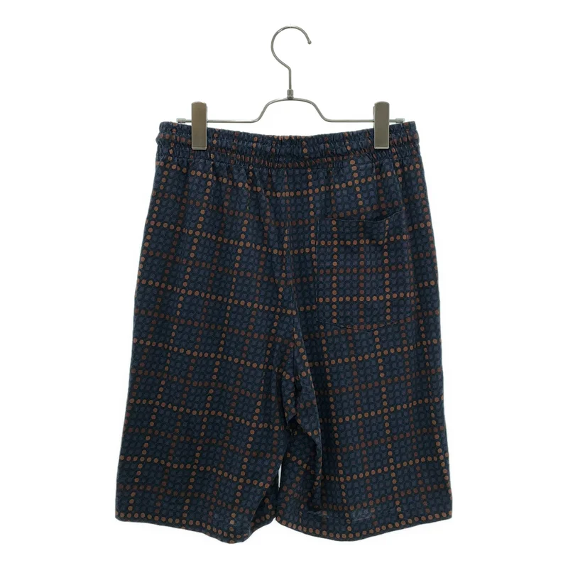 DRIES VAN NOTEN / ドリスヴァンノッテン | コットン 総柄 ショートパンツ | M | メンズ