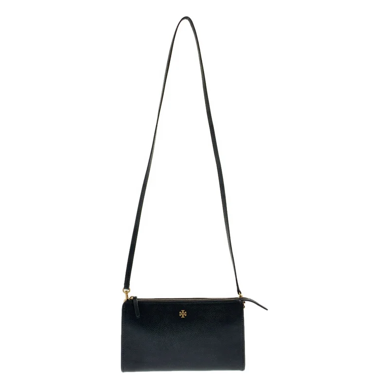 TORY BURCH / トリーバーチ | レザー ウォレット ショルダーバッグ / ロゴ総裏地 |