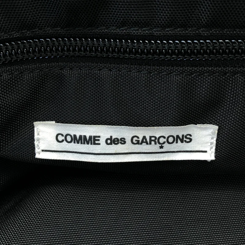 COMME des GARCONS / コムデギャルソン | ナイロン バイカラー トートバッグ |