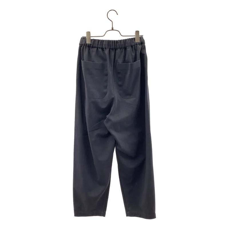 ATTACHMENT / アタッチメント | ハイストレッチツイル 2タック ワイドテーパードパンツ | 1 | メンズ