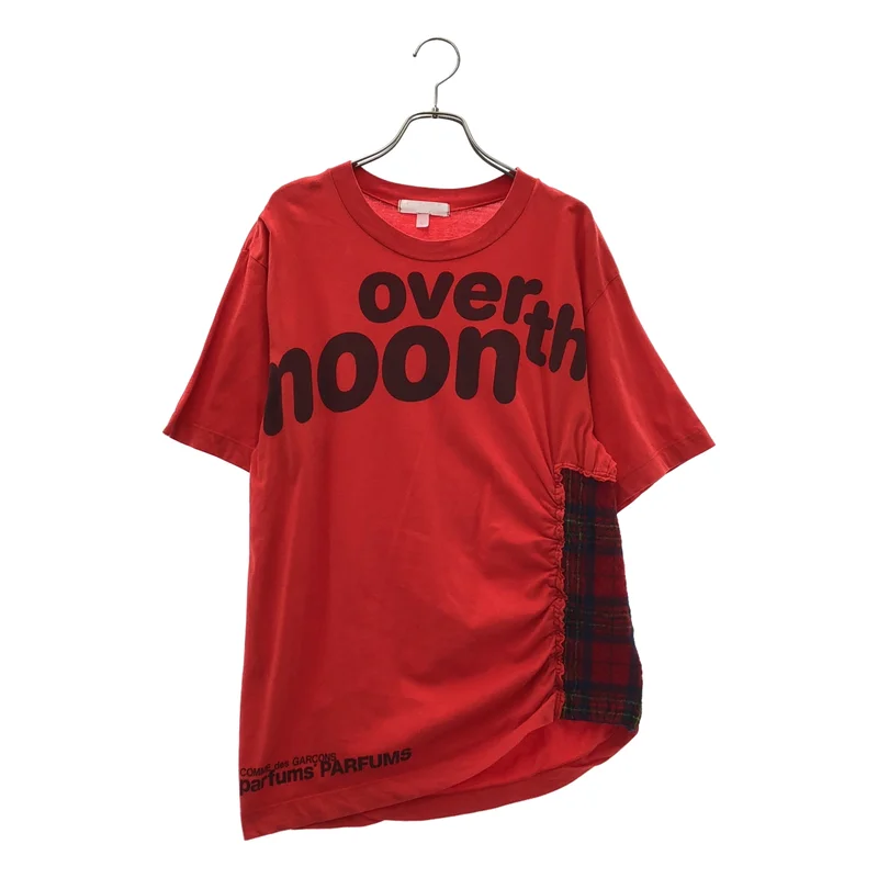 COMME des GARCONS Parfums / コムデギャルソンパルファム | Tシャツ_半袖 OT-T022 | M | メンズ