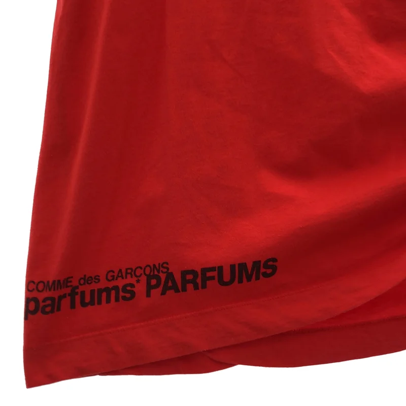 COMME des GARCONS Parfums / コムデギャルソンパルファム | Tシャツ_半袖 OT-T022 | M | メンズ
