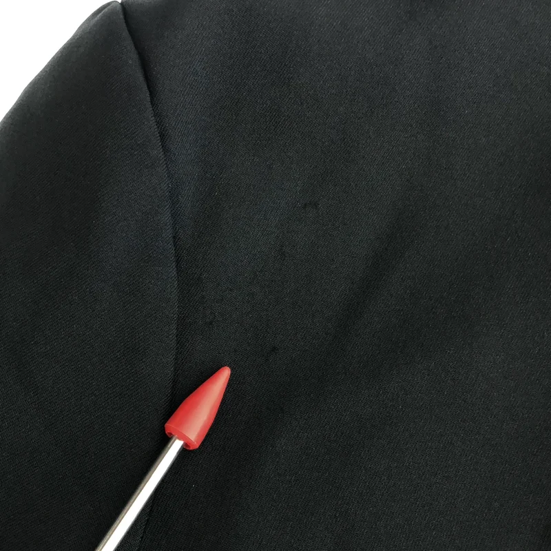 COMME des GARCONS HOMME PLUS / コムデギャルソンオムプリュス | 2018SS | ポリエステル縮絨 マオカラー チャイナジャケット | L | メンズ