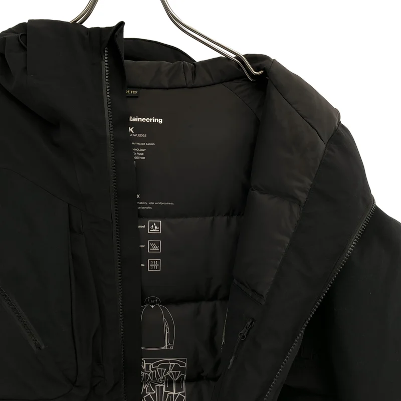 White Mountaineering / ホワイトマウンテニアリング | GORE-TEX DOWN JACKET / ゴアテックス ダウンジャケット | 2 | メンズ