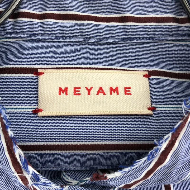 MEYAME / メヤメ | シャツ_長袖 MEY-1319 | 1 | レディース