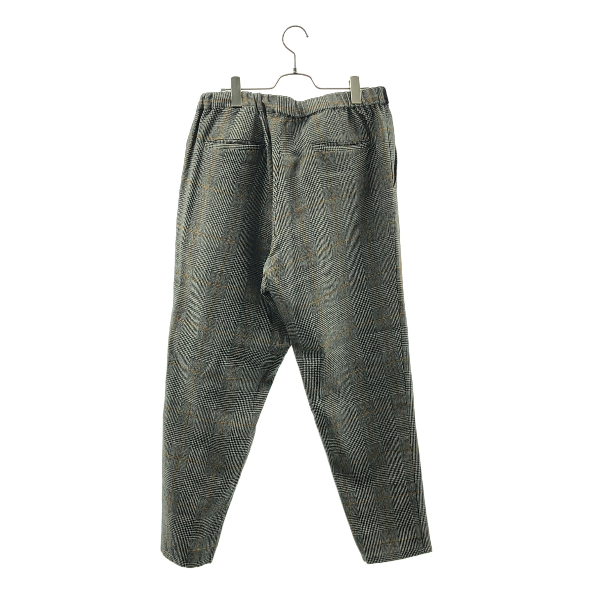 Graphpaper / グラフペーパー | GLENCHECK WOOL COOK PANTS グレン