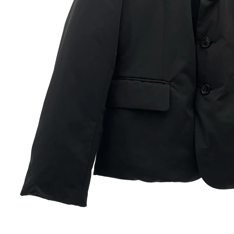 COMME des GARCONS COMME des GARCONS / コムコム | 2019AW | 中綿 テーラード ダウンジャケット | M | レディース