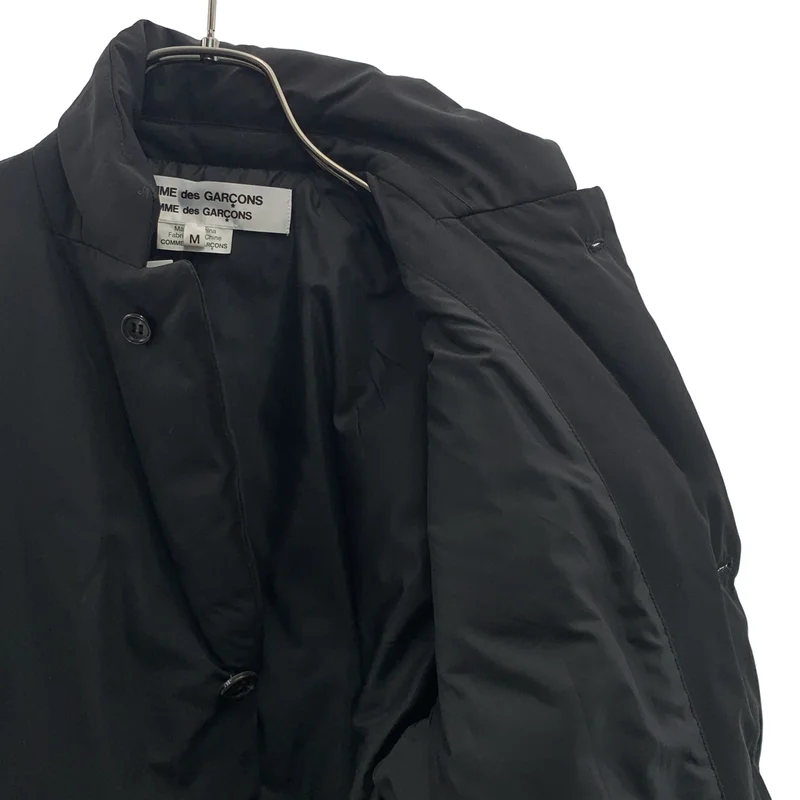 COMME des GARCONS COMME des GARCONS / コムコム | 2019AW | 中綿 テーラード ダウンジャケット | M | レディース