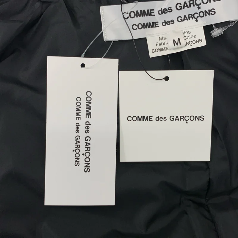 COMME des GARCONS COMME des GARCONS / コムコム | 2019AW | 中綿 テーラード ダウンジャケット | M | レディース
