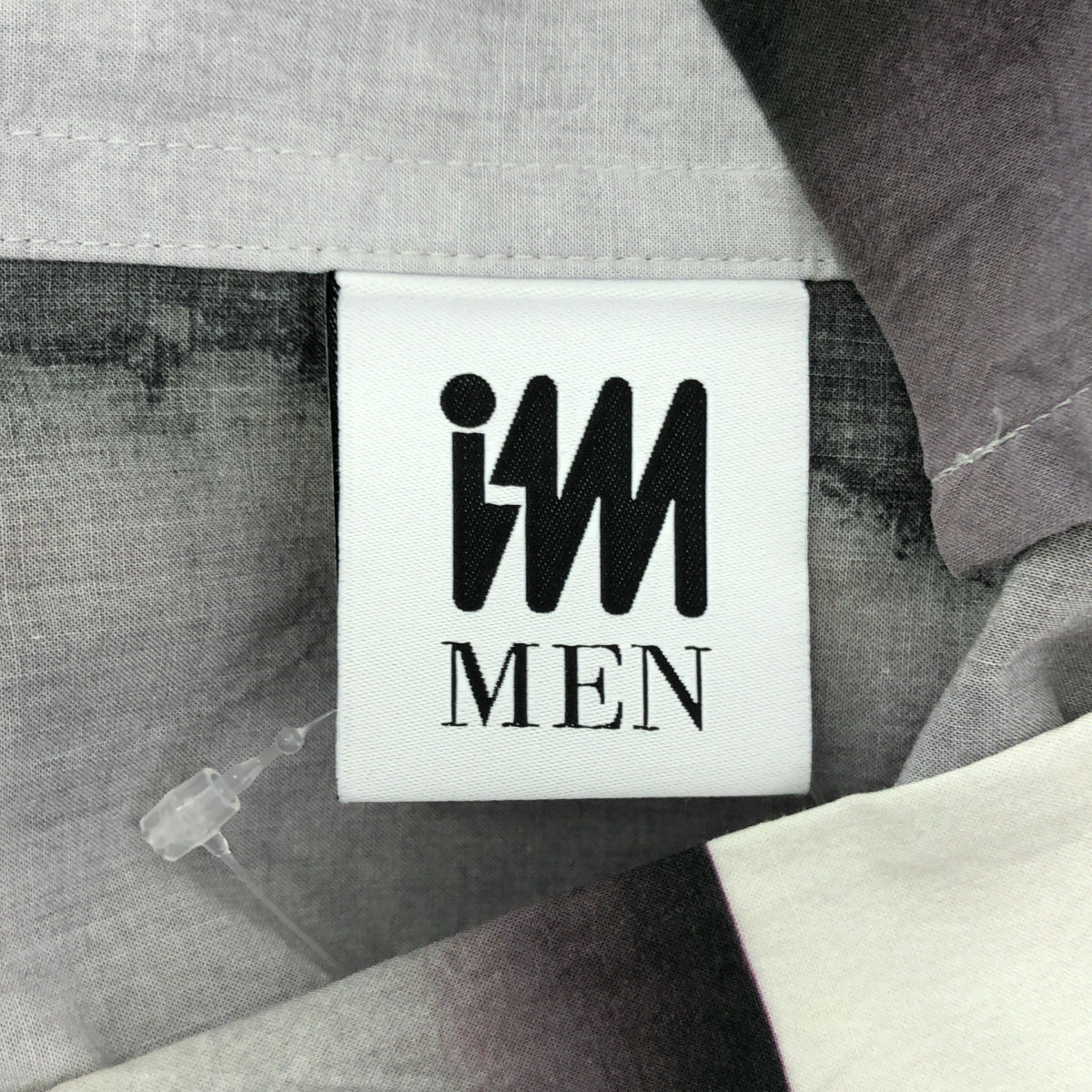 ISSEY MIYAKE MEN / イッセイミヤケメン | 2024AW | SIGN Shirt