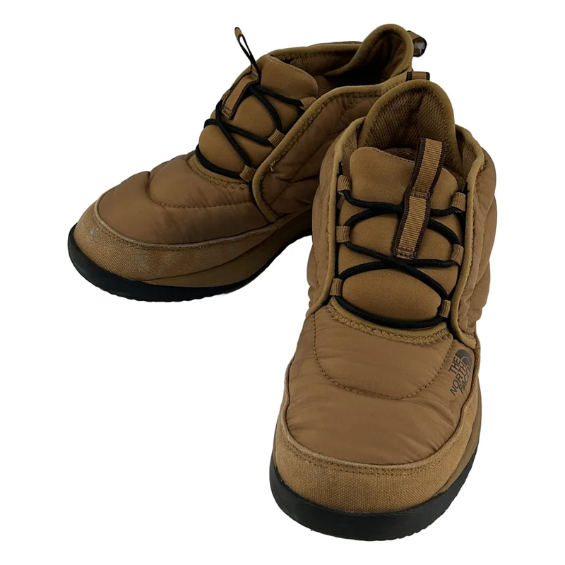THE NORTH FACE / ザノースフェイス | Nuptse Chukka WP / ヌプシ チャッカ ウォータープルーフ スニーカー | 25 | メンズ