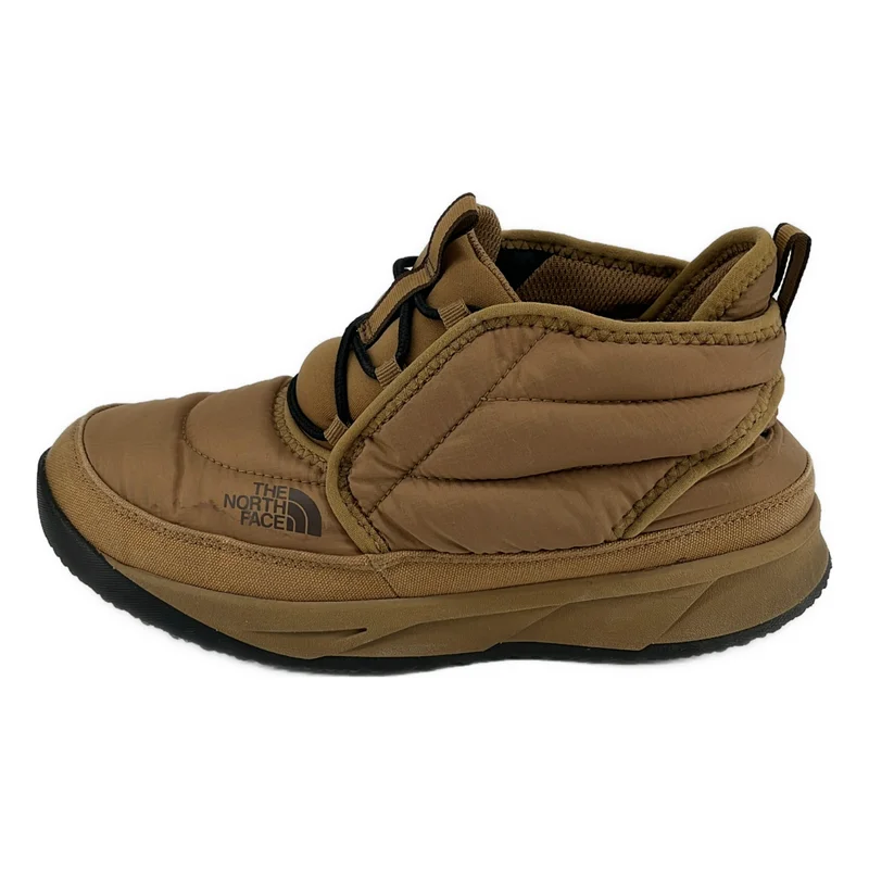 THE NORTH FACE / ザノースフェイス | Nuptse Chukka WP / ヌプシ チャッカ ウォータープルーフ スニーカー | 25 | メンズ