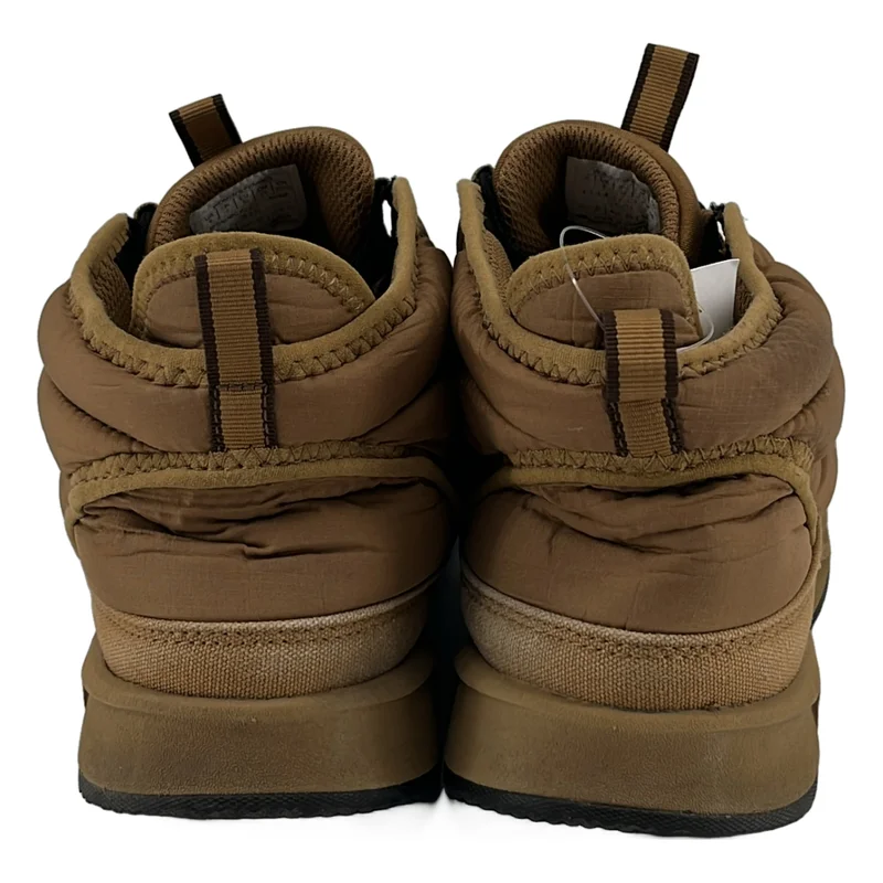 THE NORTH FACE / ザノースフェイス | Nuptse Chukka WP / ヌプシ チャッカ ウォータープルーフ スニーカー | 25 | メンズ