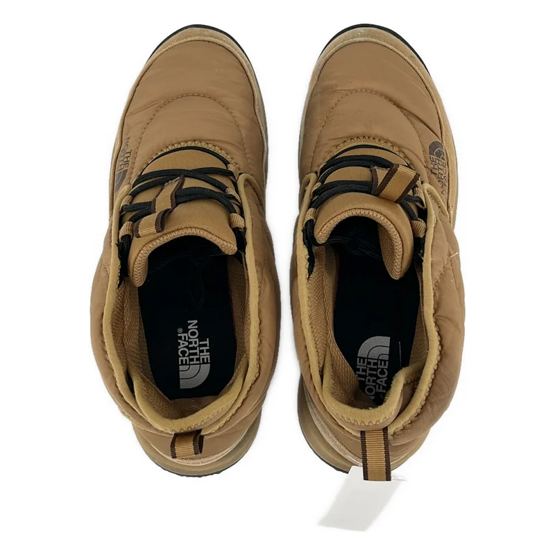 THE NORTH FACE / ザノースフェイス | Nuptse Chukka WP / ヌプシ チャッカ ウォータープルーフ スニーカー | 25 | メンズ