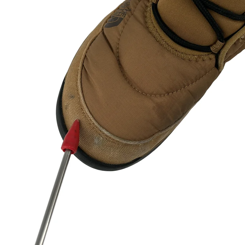 THE NORTH FACE / ザノースフェイス | Nuptse Chukka WP / ヌプシ チャッカ ウォータープルーフ スニーカー | 25 | メンズ