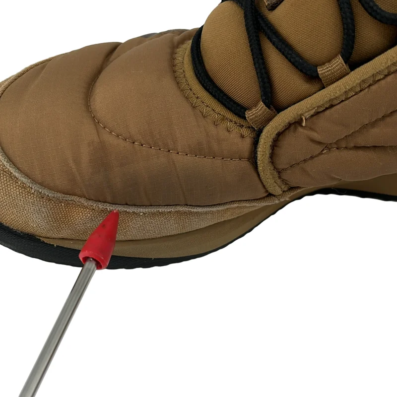 THE NORTH FACE / ザノースフェイス | Nuptse Chukka WP / ヌプシ チャッカ ウォータープルーフ スニーカー | 25 | メンズ