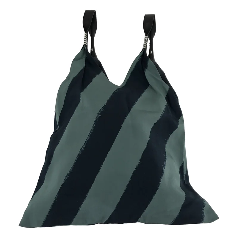 mina perhonen / ミナペルホネン | kolmio シルク トートバック |
