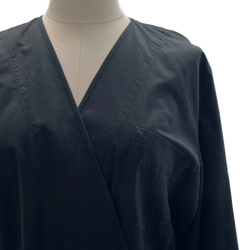 MM6 Maison Margiela / エムエムシックスメゾンマルジェラ | コットン ガウン ショップコート | 42 | レディース