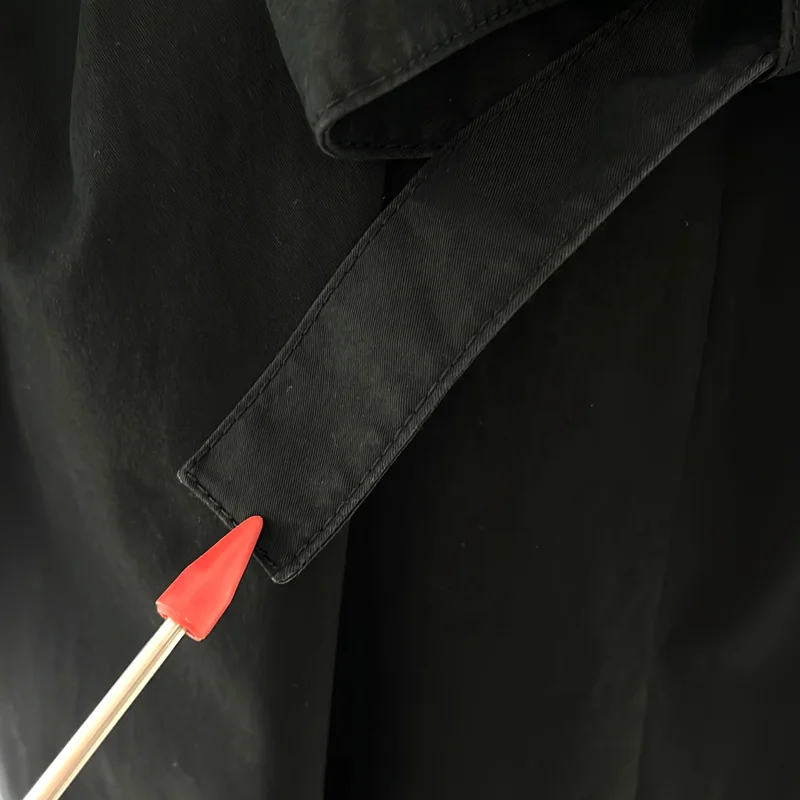 MM6 Maison Margiela / エムエムシックスメゾンマルジェラ | コットン ガウン ショップコート | 42 | レディース