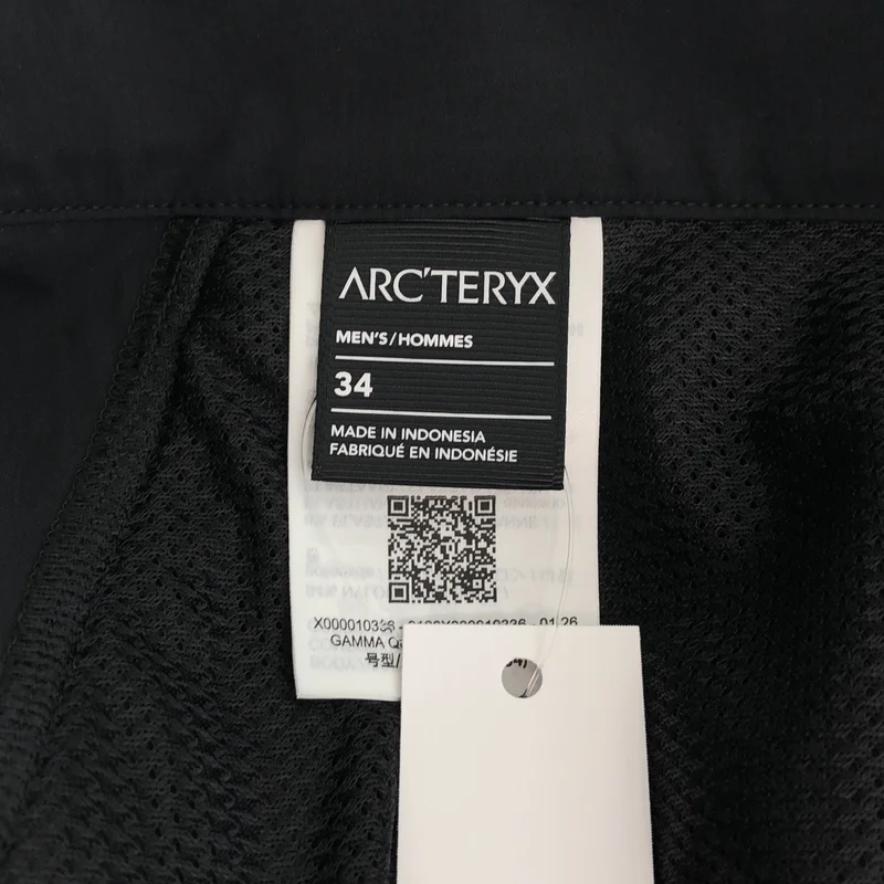 ARC'TERYX / アークテリクス | Gamma Quick Dry Short ガンマ クイックドライ ショートパンツ | 34 | メンズ