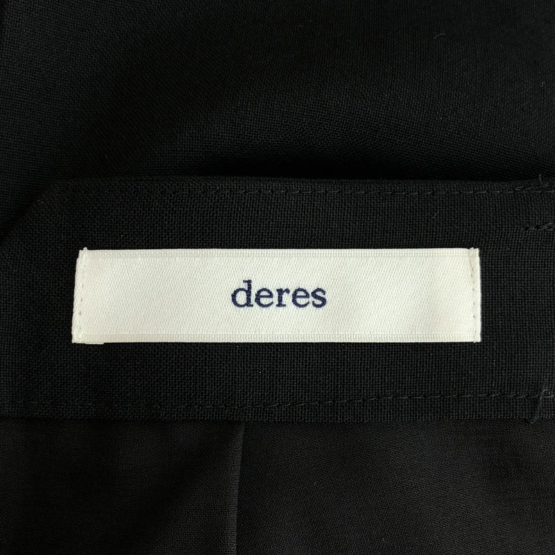 deres / デレス | パンツ DER25SS-PT-001 | 1 | レディース