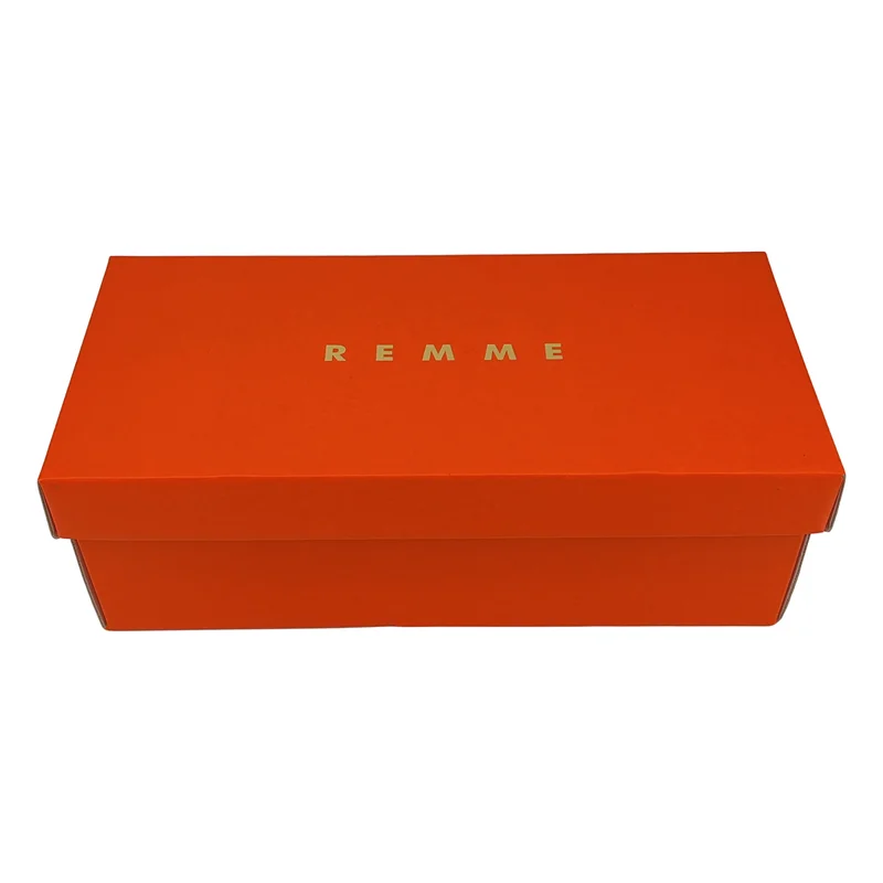 REMME / レメ | レザー フラットサンダル | 38 | レディース