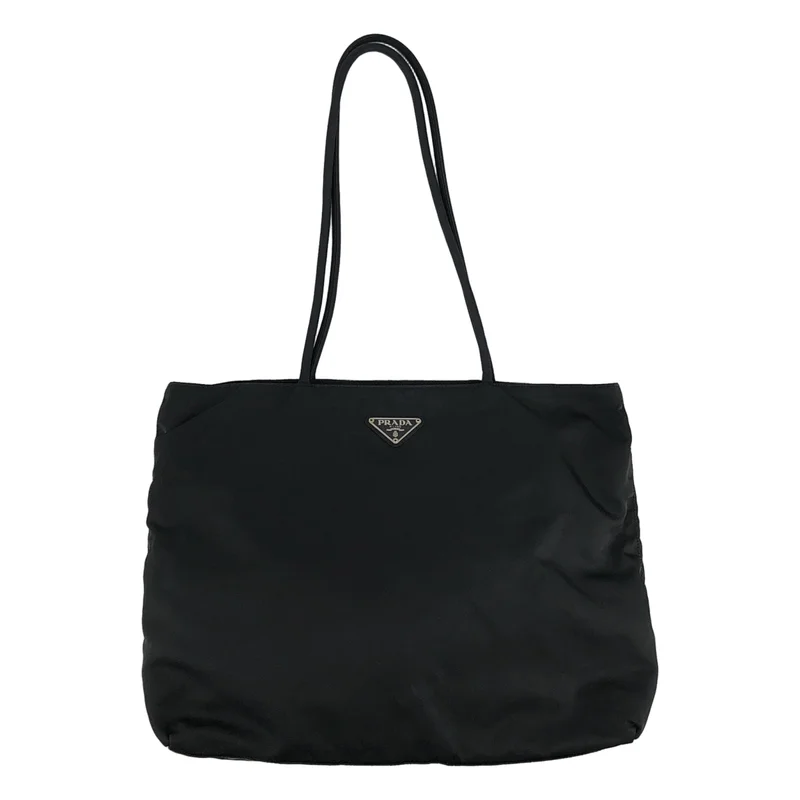 PRADA / プラダ | ナイロン トライアングルロゴ トートバッグ |