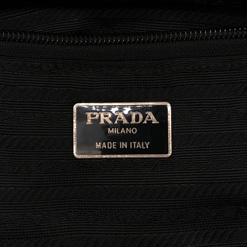 PRADA / プラダ | ナイロン トライアングルロゴ トートバッグ |