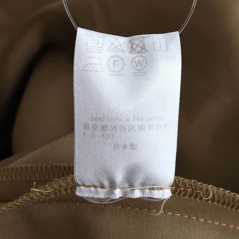 Re:poris / レポリス | 午前6時のシンデレラ ギャザー Vネック ワンピース |