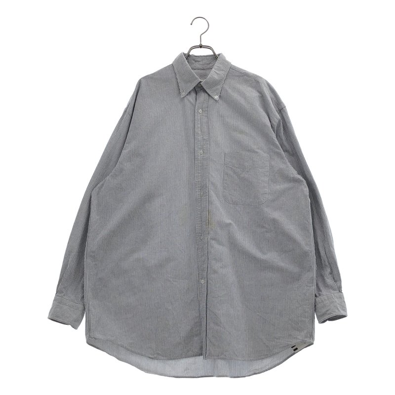 COMOLI / コモリ | オックス BDシャツ_長袖 X01-02009 | 3 | メンズ