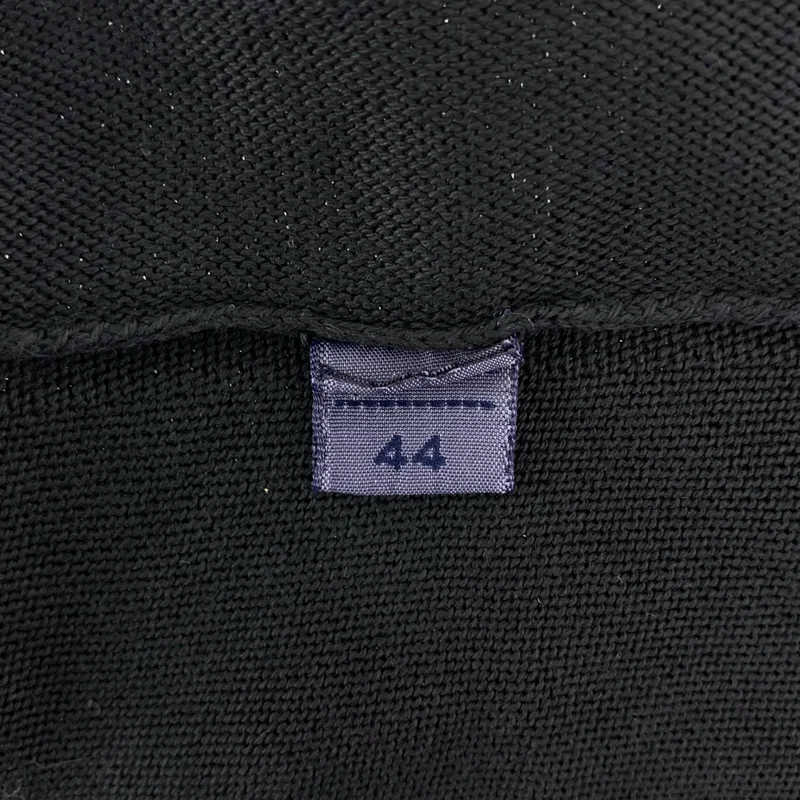 Gran Sasso / グランサッソ | 12ゲージソフトコットンS/Sクルーネックニット カットソー | 44 | メンズ