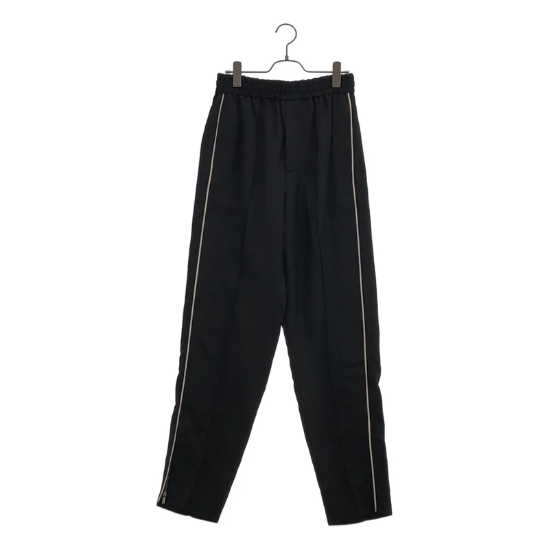 JIL SANDER / ジルサンダー | 2025AW | サイドライン パンツ J61KA0061 | 44 | メンズ