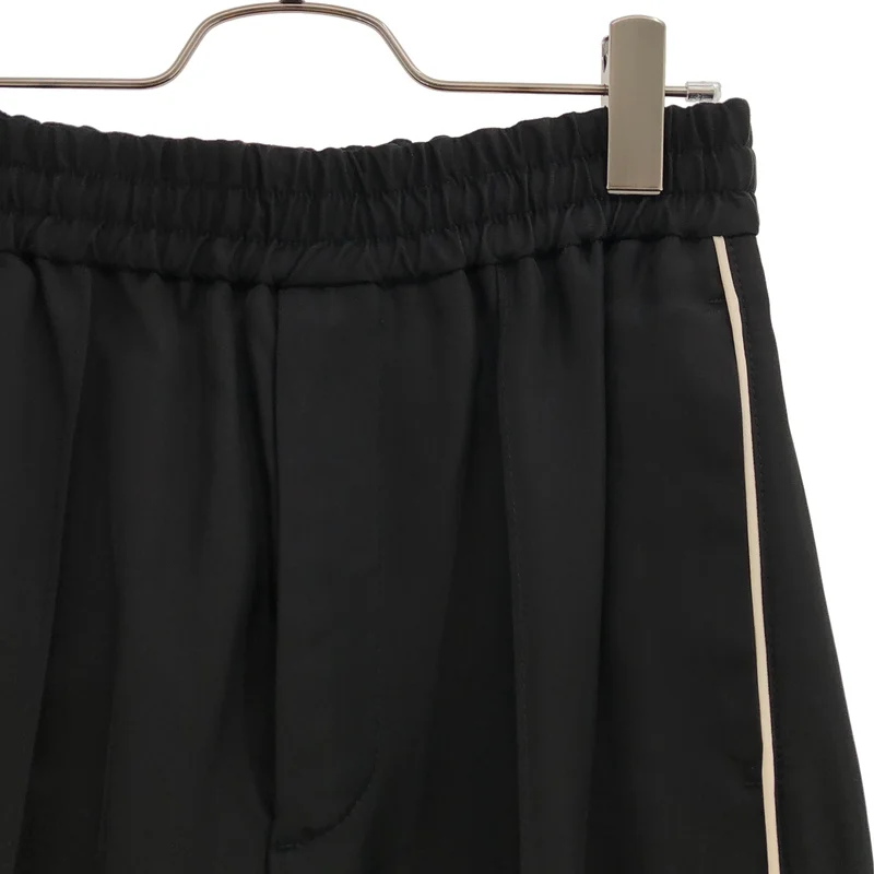 JIL SANDER / ジルサンダー | 2025AW | サイドライン パンツ J61KA0061 | 44 | メンズ