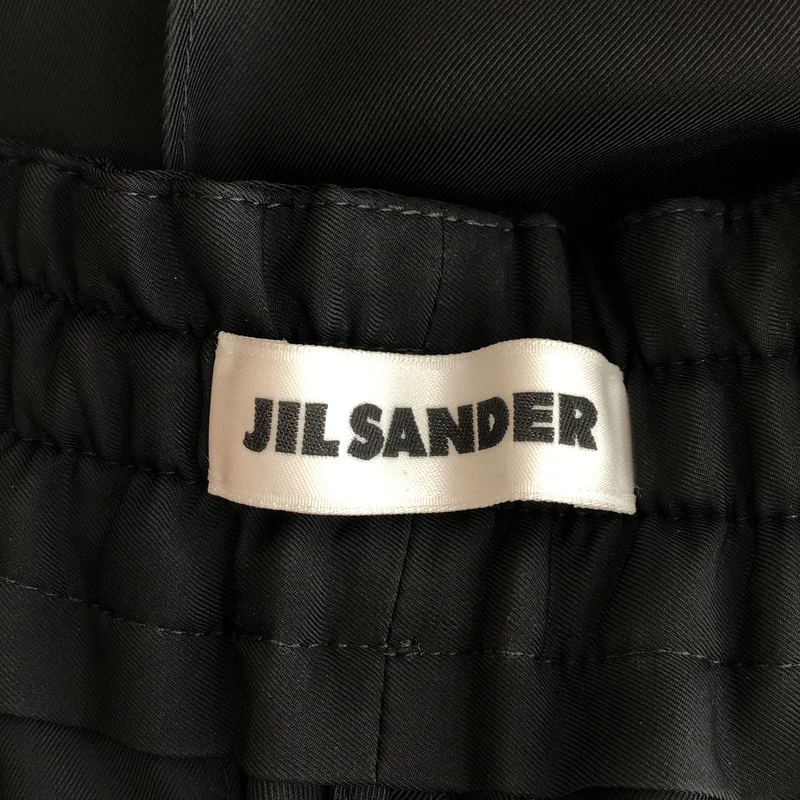 JIL SANDER / ジルサンダー | 2025AW | サイドライン パンツ J61KA0061 | 44 | メンズ