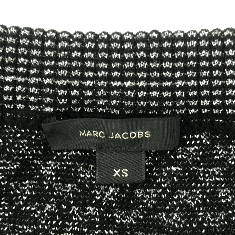 MARC JACOBS / マークジェイコブス | ウール ニット ベスト | XS | レディース
