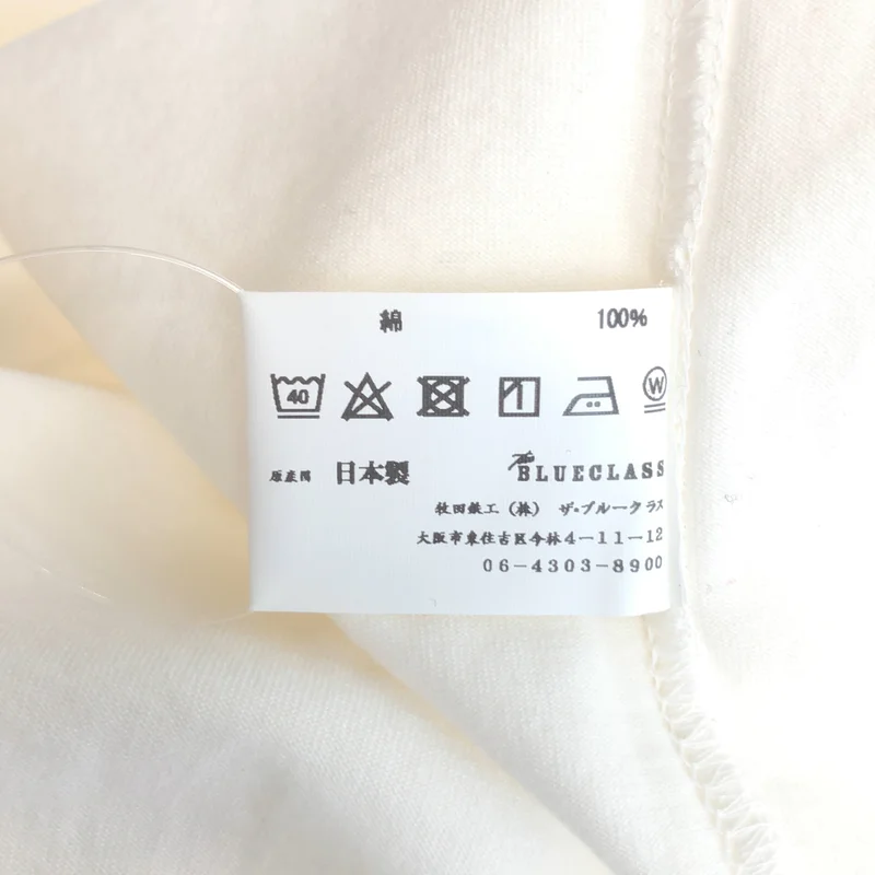 THE UNION / ザユニオン | Tシャツ_長袖 TM00204 | ONE | レディース