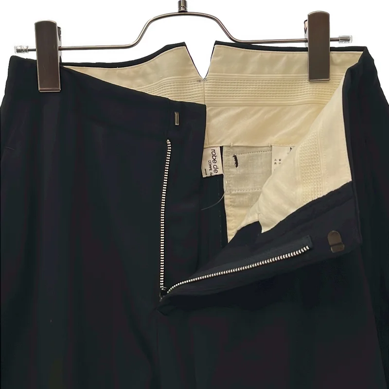 robe de chambre COMME des GARCONS / ローブドシャンブルコムデギャルソン | 1998SS | 裾ボタンスリット パンツ | M | レディース