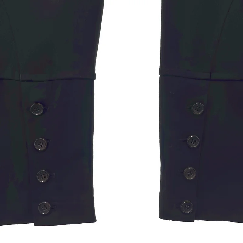 robe de chambre COMME des GARCONS / ローブドシャンブルコムデギャルソン | 1998SS | 裾ボタンスリット パンツ | M | レディース