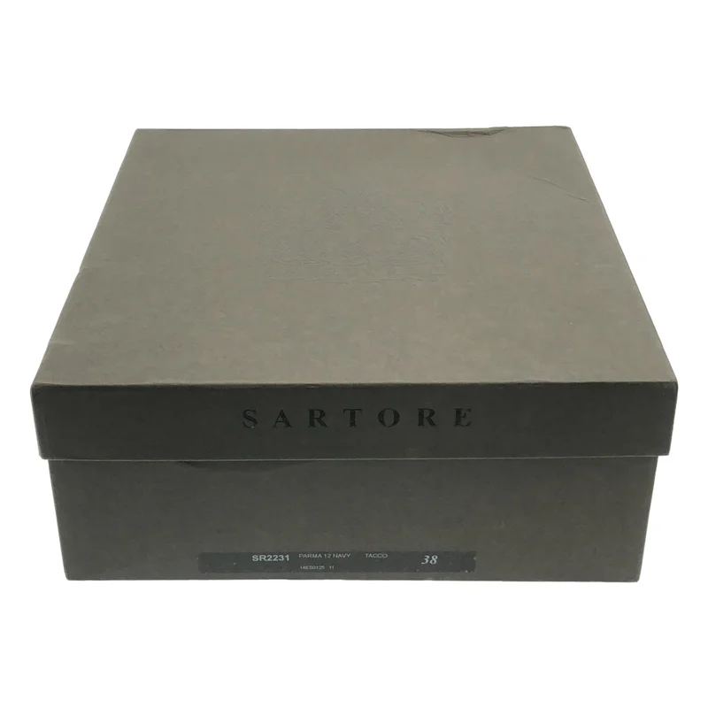 SARTORE / サルトル | レザー サイドゴアブーツ | 38 | レディース