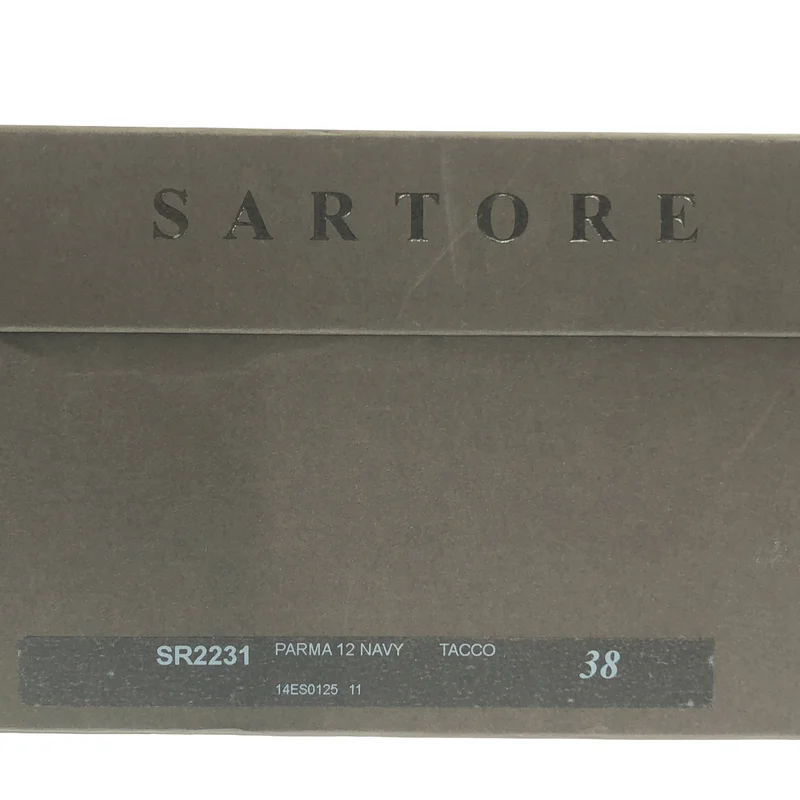 SARTORE / サルトル | レザー サイドゴアブーツ | 38 | レディース