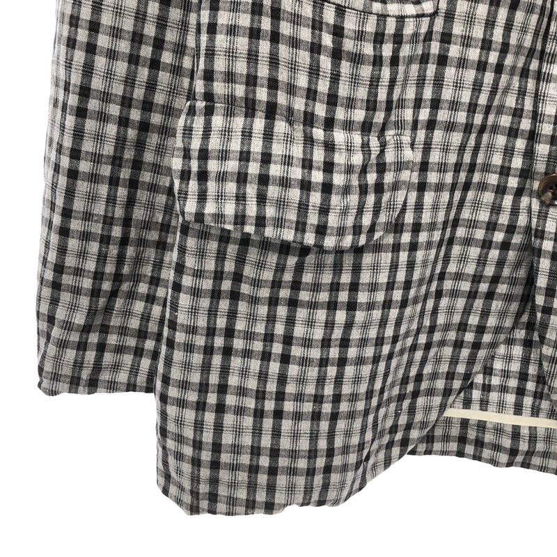 COMME des GARCONS HOMME DEUX / コムデギャルソンオムドゥ | 2019SS | 4B チェック テーラードジャケット | M | メンズ