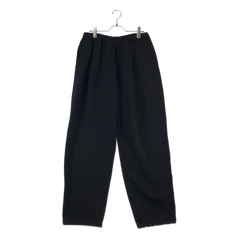 COMOLI / コモリ | 2023AW | コットン吊裏毛 パンツ / Y03-05003 | 1 | メンズ