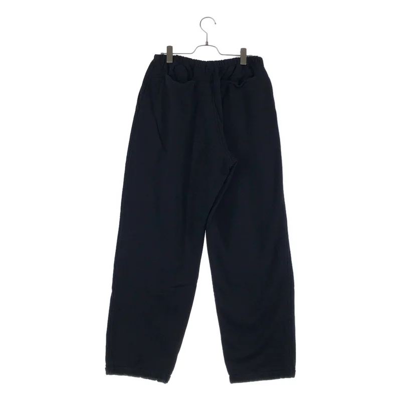 COMOLI / コモリ | 2023AW | コットン吊裏毛 パンツ / Y03-05003 | 1 | メンズ
