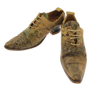Paul Harnden / ポールハーデン | PH3 Oxfond Shoe / レザー