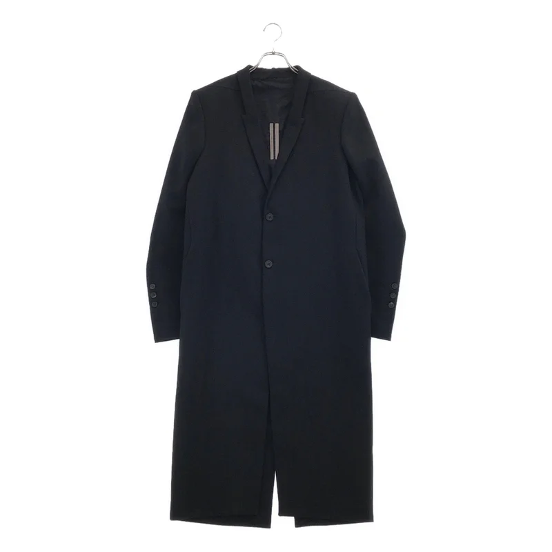 Rick Owens / リックオウエンス | 2025AW | Concordian Wool Coat ウールコート | 48 | メンズ