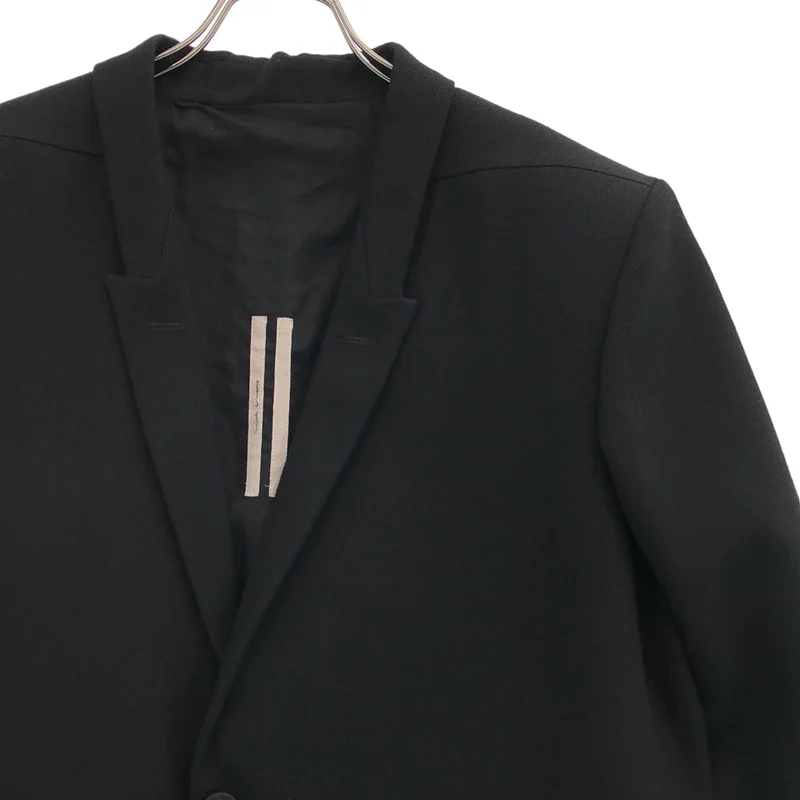 Rick Owens / リックオウエンス | 2025AW | Concordian Wool Coat ウールコート | 48 | メンズ