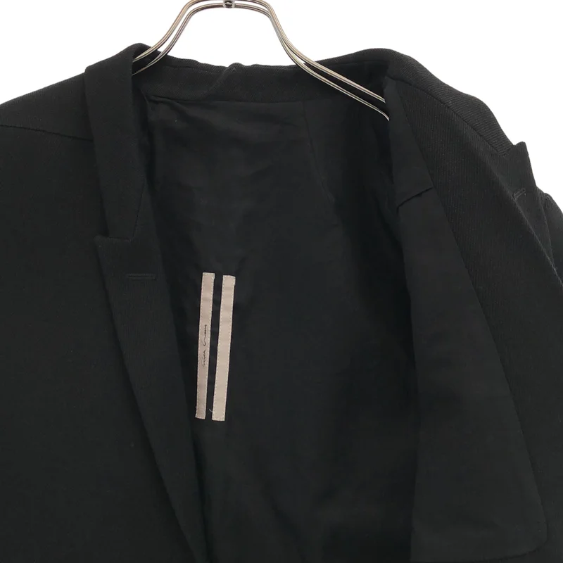 Rick Owens / リックオウエンス | 2025AW | Concordian Wool Coat ウールコート | 48 | メンズ